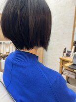 ガーベラ(gerbera)&nbsp;ショートボブ