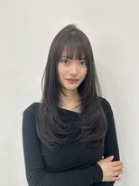 ナンバー エリュン 秋田店(N°Elune)&nbsp;たっぷりレイヤースタイル