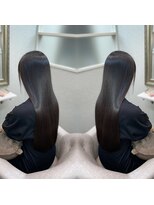 セタ 新宿(seta)&nbsp;髪質改善/縮毛矯正/カラー/トリートメント/韓国/艶髪/艶感