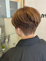カミケンアジト(kamiken.ajito)&nbsp;刈り上げショート女子【カミケンアジト/福島】
