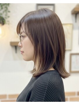 アズグロウヘアー(AS GROW HAIR) まとまりナチュラルミディアム