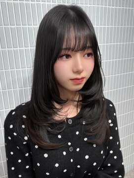 ボタン ハカタ(VOTAN hakata) レイヤーカット