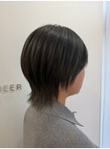ショートウルフ