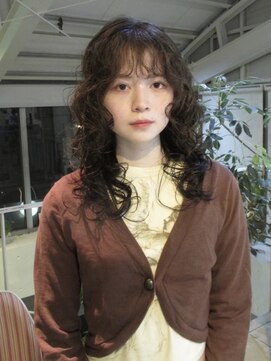 アクアオモテサンドウ(ACQUA omotesando) ◯ボブパーマ/ミディアムパーマ/ロングパーマ/レイヤーパーマ