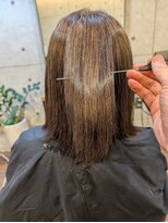 ミューズ 藤が丘店(MUSE)&nbsp;After/50代/酸性縮毛矯正