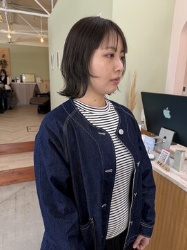 キュオンシア(CUEON. ciea) layerstyle×Olive