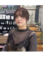 癖毛やまとまりにくい髪の方にオススメ！