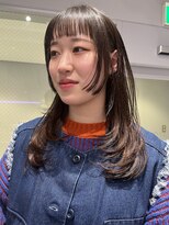 ヴァイス 吉祥寺(VAICE) 姫カット