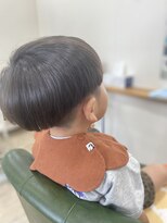 モダ サロンドコワフュール(MODA salon de coiffure)&nbsp;キッズカット