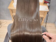 リリー バイ アオ(Lilly by AO)