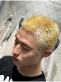 MEN’SHAIR/イージードリル/イージーパーマ/スパイキーショートU