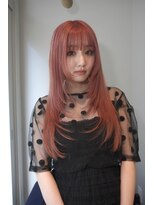 ワビ 本町店(wabi)&nbsp;pink beige