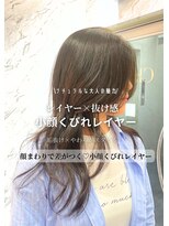 クラヴィア エクラート 梅田店(CLAVIA.ECLART) 【大阪/梅田】韓国風レイヤースタイル/似合わせ/デシタルパーマ