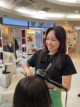 プラザヘアー 宝塚中山店&nbsp;西原 優月