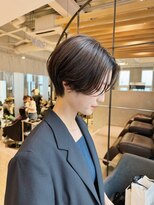 ローマー 明治神宮前 渋谷(ROAMER)&nbsp;大人ショートボブ