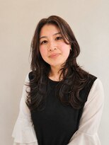 アンドファイン ヘアビューティー(&Fine hair beauty) レイヤースタイル