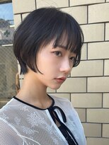カルネ(Karne)&nbsp;Karne和泉市和泉中央　ショートボブ/ショートカット