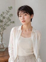 きいろのゾウ コンパクトショート/ナチュラルショート/耳掛けショート