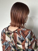 ノルン(norn)&nbsp;オレンジグラデーションカラー