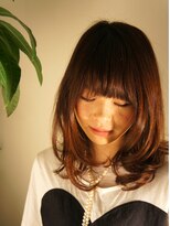 インセンス 二子玉川店(insence)&nbsp;カーリーミディアム【insence二子玉川】