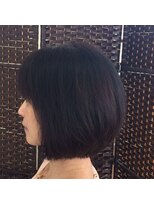 アンジュ (Ange)&nbsp;ボブスタイル