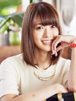 美容室クローバー 新小岩店(clover)&nbsp;男子ウケ抜 群には美髪ボブディスタイルで☆【新小岩】