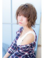 アンククロス 表参道(ANKH CROSS)&nbsp;【Ankh Cross】抜け感カジュアルミディ