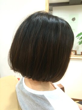 エクラ(eclat) ナチュラルボブ