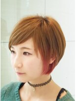 ヘアサロン ハーツ(hair salon HEARTS)&nbsp;インナーカラー