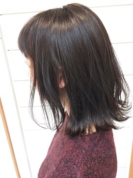 ネオリーブ アンド 渋谷店(Neolive &) 【Neolive & 渋谷店】＊外ハネ＊ナチュラル＊