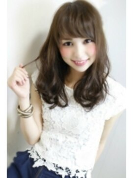 フォルテ 中田店 【FORTE静岡中田店】ミディアムスタイル