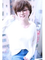 クラウドゼロ(Cloud zero)&nbsp;ノーパート小顔ショートアッシュ【Cloud zero】