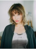 ふわふわカーリー【FORME Hair design】