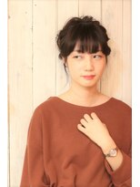 ブリキ(BLIK)&nbsp;小顔ゆるふわアップ♪