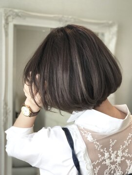 ラッシュグラス(Rush grass) ヤワラカボブ