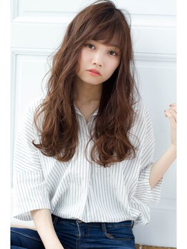 レジナヴィータ 栄(Reginavita) 【Reginavita栄】似合わせカット×ブルージュヴェールウェーブ