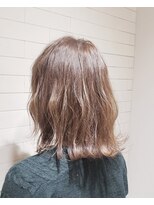 エイト 溝の口店(EIGHT)&nbsp;【EIGHT溝の口】デザインカラー_切りっぱなし