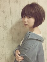 ミルク(MILK) *アンニュイ×ショートボブ*