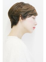 ラグエル(RAGUEL) ひし形ショート