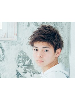 【東高円寺☆カット\2750】駅直結だからいつでもすぐに通える♪高技術をプチプラで☆ON/OFF決まるStyleに