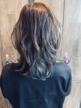 ルーディヘアーブランド(Ludi hair Brand) ハイライト