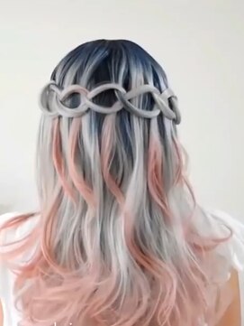 ヘアースペース 練馬店(hair space COCO) 結婚式のお呼ばれに最適セット