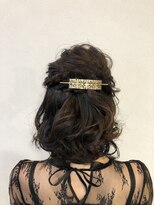 アルマヘア(Alma hair)&nbsp;ボブヘアアレンジ