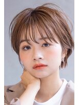 アメリ 新宿(Ameri)&nbsp;Ameri 襟足すっきりショート【新宿】