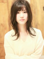 ビケット (Biquette)&nbsp;ミディアムローレイヤー3 《Ｂｉｑｕｅｔｔｅ》