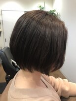 ユーズヘアー(you'shair) 大人ボブ♪