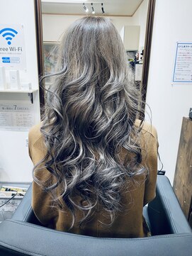 オニキス(onyx) シルバーグレージュ