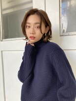 リブレ(LIBRE+hp)&nbsp;【LIBRE恵比寿】耳かけレイヤーボブ