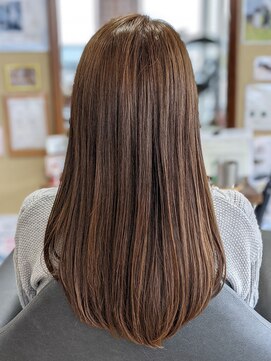 パピヨンロゼ(Papillon Rose) イルミナカラーサファリ★エヌドットケラリファイン