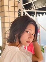 エクラート 大宮店(ECLART)&nbsp;【ECLART】暗髪×ボブ【土屋】